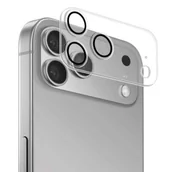 Szkła hartowane na telefon - Nakładka na obiektyw PURO Camera do Apple iPhone 17 Pro - miniaturka - grafika 1