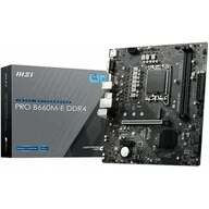 Płyty główne - MSI PRO B660M-E DDR4 LGA 1700 - miniaturka - grafika 1