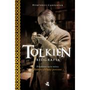 Biografie i autobiografie - W.A.B. GW Foksal Tolkien. Biografia - Humphrey Carpenter - miniaturka - grafika 1