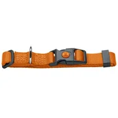 Obroże dla psów - Hunter Obroża dla psa London Vb pomarańcz S - miniaturka - grafika 1