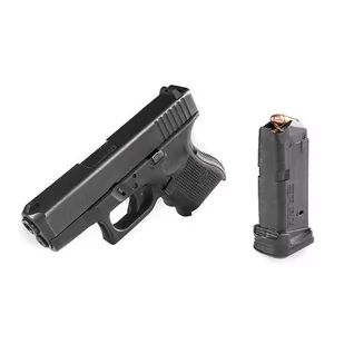 Magpul - Magazynek PMAG® 12 GL9® do GLOCK® G26 - MAG674-BLK - Osprzęt do wiatrówek - miniaturka - grafika 4