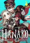 Komiksy dla młodzieży - Hanako Duch ze Szkolnej Toalety Tom 2 - miniaturka - grafika 1