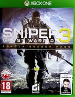 Gry Xbox One - Xbox ONE Sniper Ghost Warrior 3 Season Pass Edition Dubbing PL - miniaturka - grafika 1