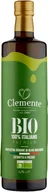 Zdrowa żywność - Oliwa z oliwek Olio Extra Vergine di Oliva Biologico 750ml - Clemente - miniaturka - grafika 1