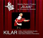 Folk - Zespół Pieśni i Tańca Śląsk Kilar: Pieśni i Tańce Górnego Śląska - miniaturka - grafika 1