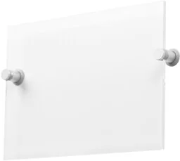 Tabliczka przydrzwiowa Elite A4 (297x210 mm) - Systemy ekspozycyjne i znaki informacyjne - miniaturka - grafika 1