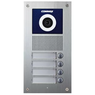 Commax Kamera 4-abonentowa DRC-4UC - Akcesoria do domofonów i wideodomofonów - miniaturka - grafika 1