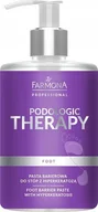 Pielęgnacja stóp - Activeshop Farmona podologic therapy pasta barierowa do stóp z hiperkeratozą 300 ml - miniaturka - grafika 1