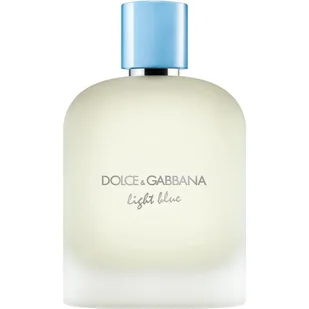 Dolce&Gabbana Light Blue Pour Homme Eau de Toilette NEW woda toaletowa dla mężczyzn 200 ml - Wody i perfumy męskie - miniaturka - grafika 1