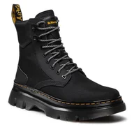 Kozaki damskie - Dr. Martens Kozaki Tarik 27017001 Black - miniaturka - grafika 1
