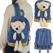 Plecaki szkolne i tornistry - Plecak dla przedszkolaka Ziranyu - miniaturka - grafika 1