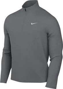 Nike Męski top M Nk Df Pacer Top Hz, Smoke Grey/Reflective Silv, FQ2494-084, M - Koszulki męskie - miniaturka - grafika 1