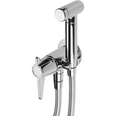 Bateria bidetowa DEANTE Temisto BQT 034M Chrom