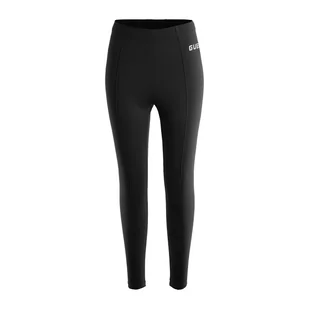 Damskie Legginsy GUESS ADRIANNA LEGGINGS 4/4 V3RB00KBIL2-JBLK – Czarny - Legginsy - miniaturka - grafika 1