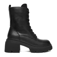 Botki damskie - Trzewiki Badura C-AMARI-MX856-5 - miniaturka - grafika 1