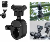 Akcesoria do kamer sportowych - JJC Szybkozłączka Uchwyt Na Kierownicę Imadło 15-41mm Do Dji Osmo Action 6 / Nano / Hm-nano - miniaturka - grafika 1