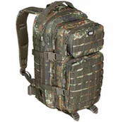 Plecaki - Plecak Turystyczny Us Assault model flecktarn - miniaturka - grafika 1