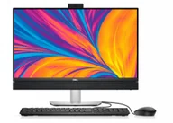 Zestawy komputerowe - Komputer All-in-One DELL OptiPlex 7420 Plus AIO (23.8"/i7-14700/UHD770/16GB/SSD512GB/W11P/Czarno-srebrny) - miniaturka - grafika 1