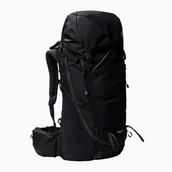 Plecaki - Plecak trekkingowy The North Face Terra 55 l black/asphalt grey - miniaturka - grafika 1