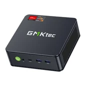 Laptopy - GMKtec MINI PC M6 Ultra AMD Ryzen 5 7640HS 16GB RAM + 512GB SSD WIN 11 Pro (M6U-512) PCGMKT/M6U-512 - miniaturka - grafika 1