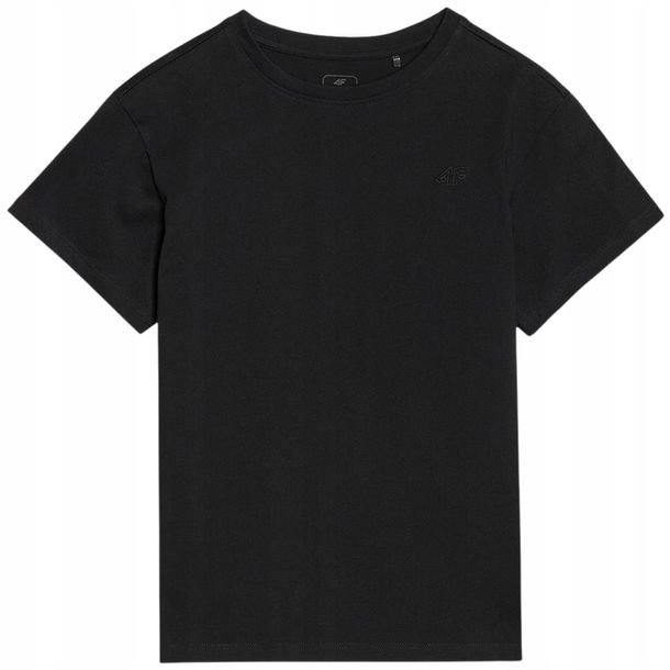 Koszulka Dziecięca 4F T-shirt Bluzka Sportowa Bawełniana do Szkoły WF 140