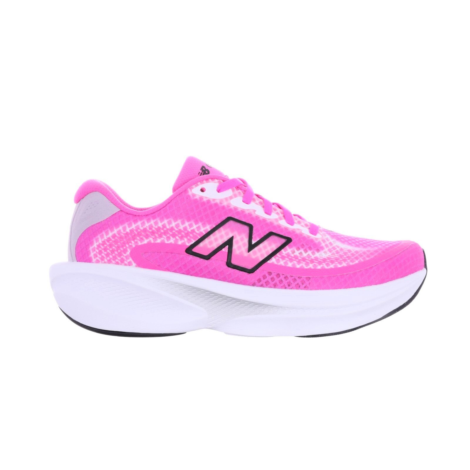 Damskie buty do biegania New Balance Fresh Foam Ellipse Pink Heat/Black US 8
