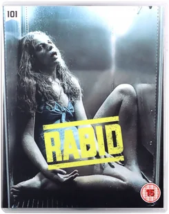 Rabid (Wściekłość) - Horrory Blu-Ray - miniaturka - grafika 1