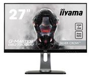 Monitory - IIYAMA 27 GB2730QSU-B1 WQHD,75Hz,USB,HDMI,DP,PIVOT,1MS. GB2730QSU-B1 - miniaturka - grafika 1