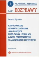 Technika - Wyczałek kartograficzne automaty komórkowe - miniaturka - grafika 1