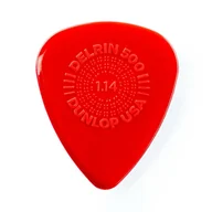 Inne akcesoria gitarowe - Dunlop Delrin Prime Grip 1,14 kostka gitarowa - miniaturka - grafika 1