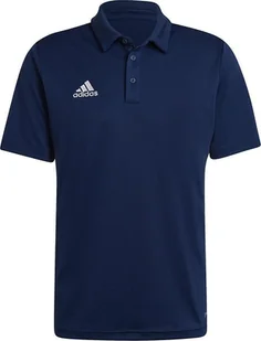 Adidas Koszulka adidas ENTRADA 22 Polo H57487 H57487 granatowy S - Koszulki męskie - miniaturka - grafika 1