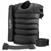 Masażery - Kamizelka Do Drenażu Limfatycznego Presoterapii Uciskowa Kompresyjna C6 - miniaturka - grafika 1