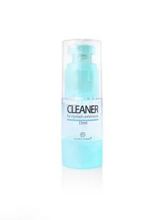 Secret Lashes Cleaner 15 ML Z Dozownikiem - Sztuczne rzęsy i akcesoria - miniaturka - grafika 1
