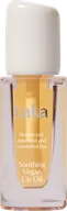 Balsamy do ust - Laka Soothing Vegan Lip Oil, Nourishing Yellow - miniaturka - grafika 1
