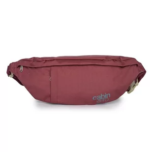 Saszetka podróżna CabinZero Hip Pack CZ20 Napa Wine - Nerki - miniaturka - grafika 1