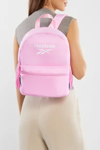 Reebok RBK-047-CCC-05 Różowy - Plecaki - miniaturka - grafika 1