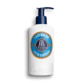 Balsamy i kremy do ciała - L'OCCITANE Shea Butter Rich BLO Dla Pań 250 ml - miniaturka - grafika 1
