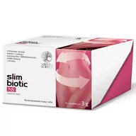 Spalacze tłuszczu - Biotic Foods Slimbiotic NS 63g - 21 Saszetek Kontrolowanie Masy Ciała Nature Science - miniaturka - grafika 1