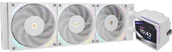 Chłodzenie wodne - Thermalright Hyper Vision 360 Argb White - miniaturka - grafika 1