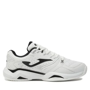 Buty do tenisa Joma Master 1000 Men 2402 TM100S2402C Biały - Tenis ziemny - miniaturka - grafika 1