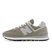 Trampki damskie - New Balance 574, tenisówki damskie, Szary, 38 EU - miniaturka - grafika 1