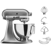 Roboty kuchenne - KitchenAid Artisan 5KSM95PSECU - miniaturka - grafika 1