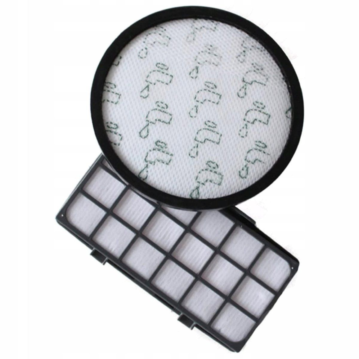 Filtry Do Rowenta Tefal X-Trem Power Cyclonic - 2 Szt.