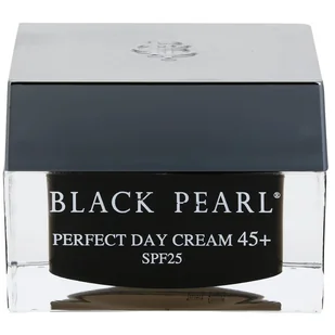 Sea of Spa Black Pearl nawilżający krem na dzień 45+ SPF 25 50 ml - Kremy do twarzy - miniaturka - grafika 1