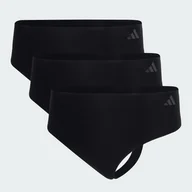 Majtki damskie - Stringi AMFPP 3PK - Adidas - miniaturka - grafika 1