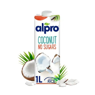 Alpro Alpro Napój kokosowy niesłodzony 1L 80005153 - Napoje roślinne - miniaturka - grafika 1