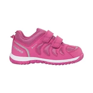 Buty dla chłopców - Viking Cascade GTX 2 V dziecięce buty trekkingowe, uniseks, śliwka, 23 EU - miniaturka - grafika 1
