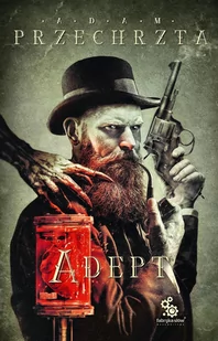 Adept - Audiobooki - fantastyka i horror - miniaturka - grafika 1