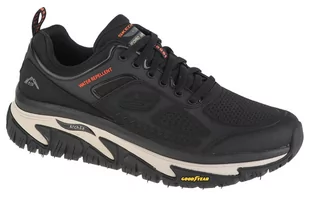 Skechers Arch Fit Road Walker 237333-BLK męskie sneakersy, czarne, rozmiar 44 - Sneakersy męskie - miniaturka - grafika 1