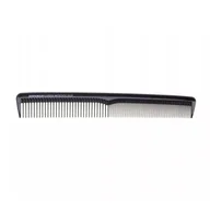 Szczotki i grzebienie do włosów - Denman DC07 Carbon Small Setting Comb grzebień do włosów Black - miniaturka - grafika 1